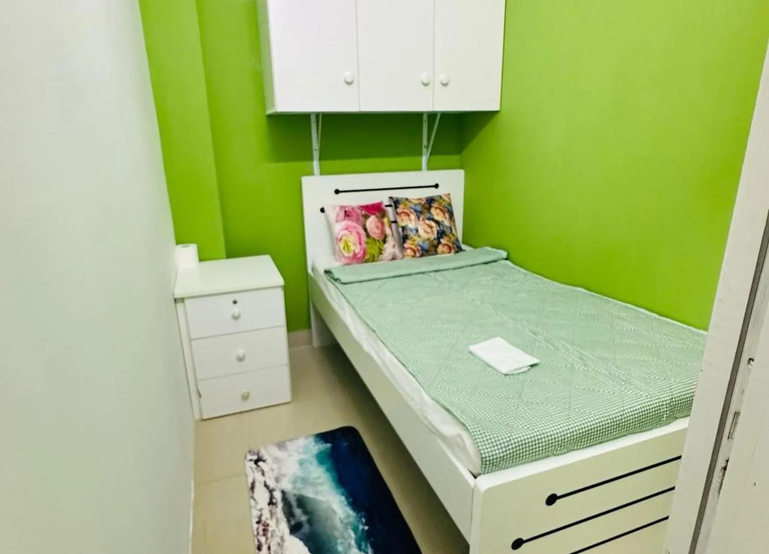 Green Hostel Ντουμπάι