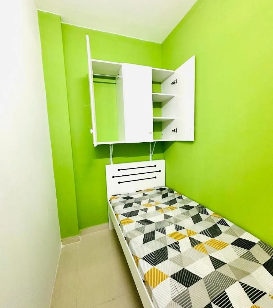 Green Hostel Ντουμπάι Διαμέρισμα