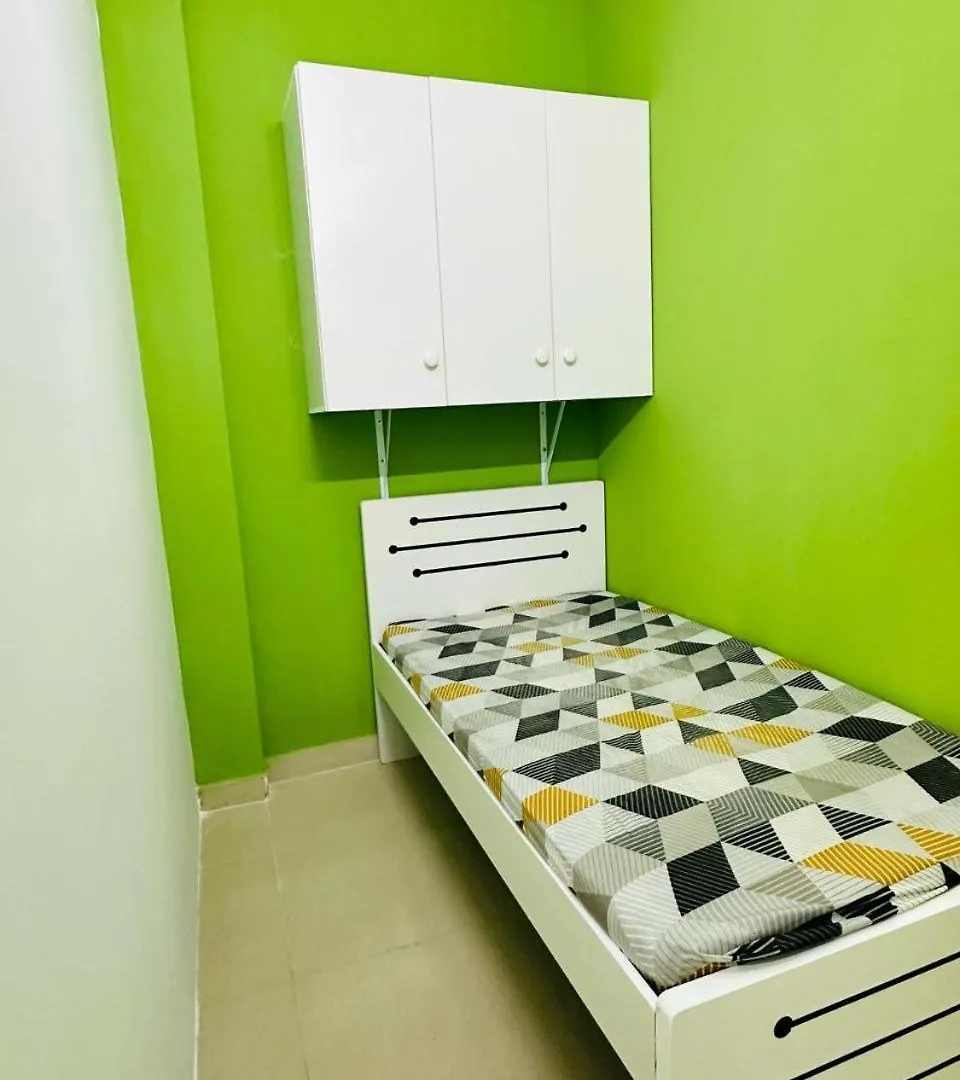 Green Hostel Dubai
